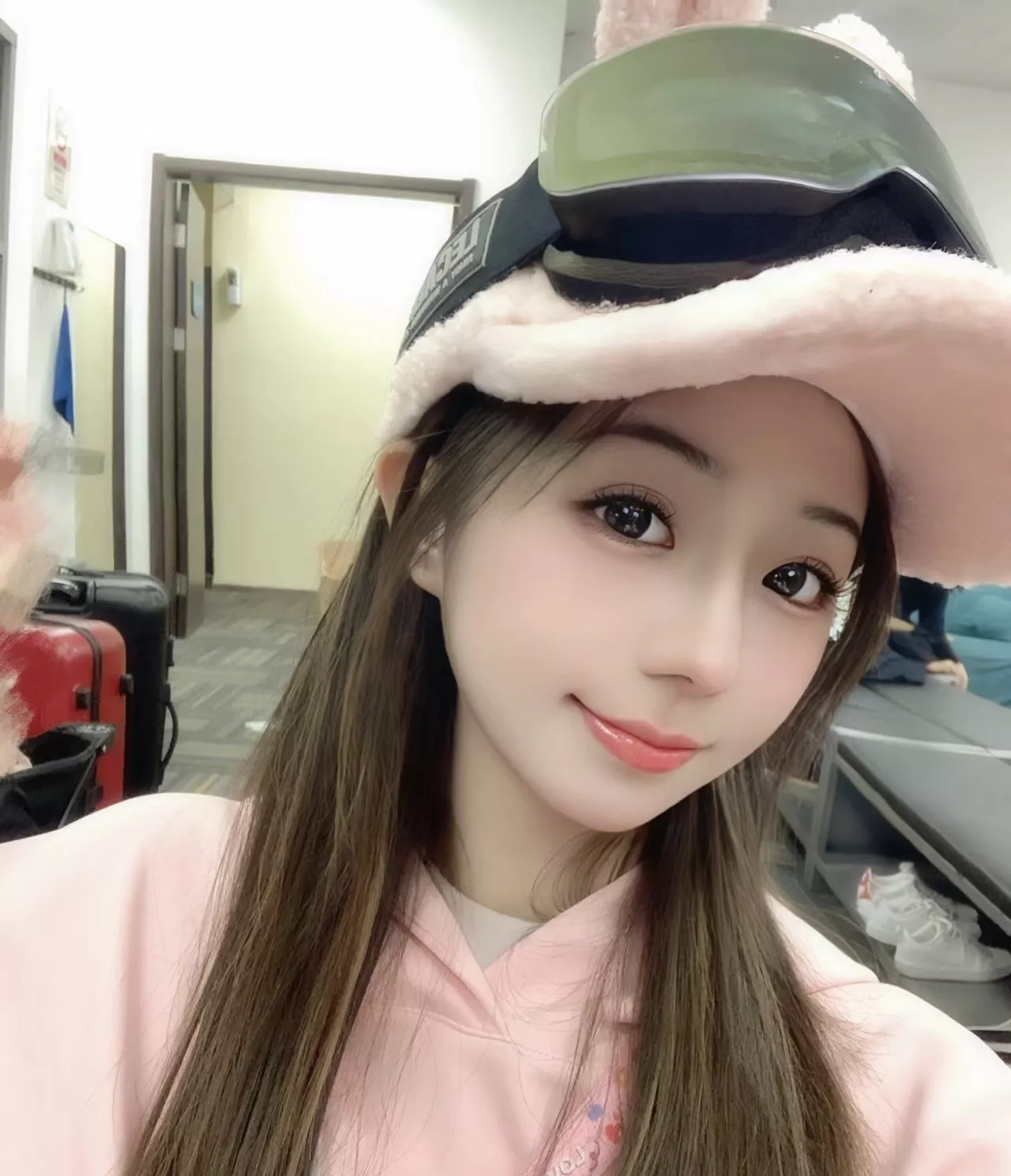 모스키노 자석형 더블 렌즈 스키 고글 상세 이미지 29
