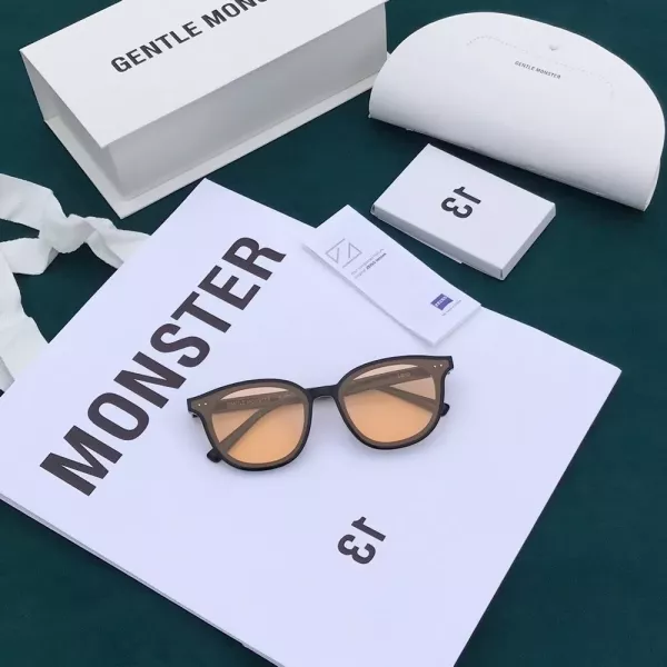 젠틀몬스터 랭 시리즈 선글라스