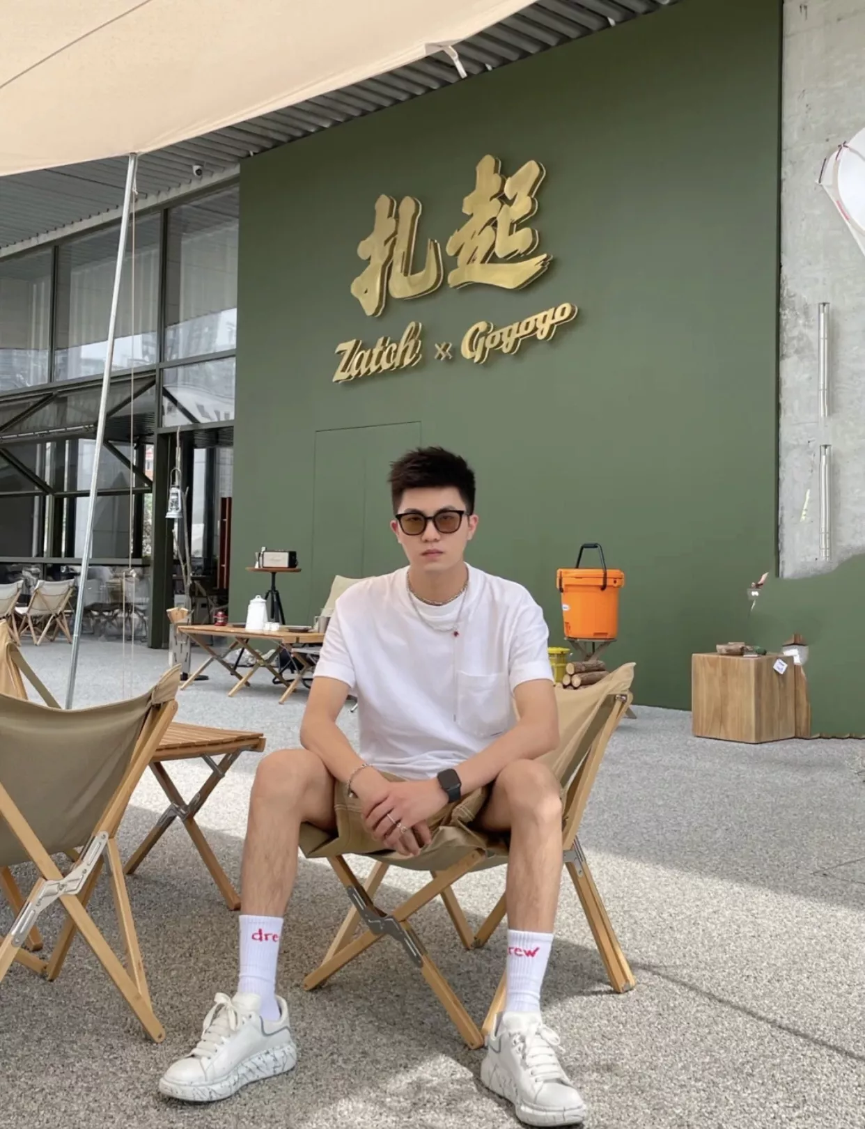 젠틀몬스터 사각 라인 선글라스 상세 이미지 22
