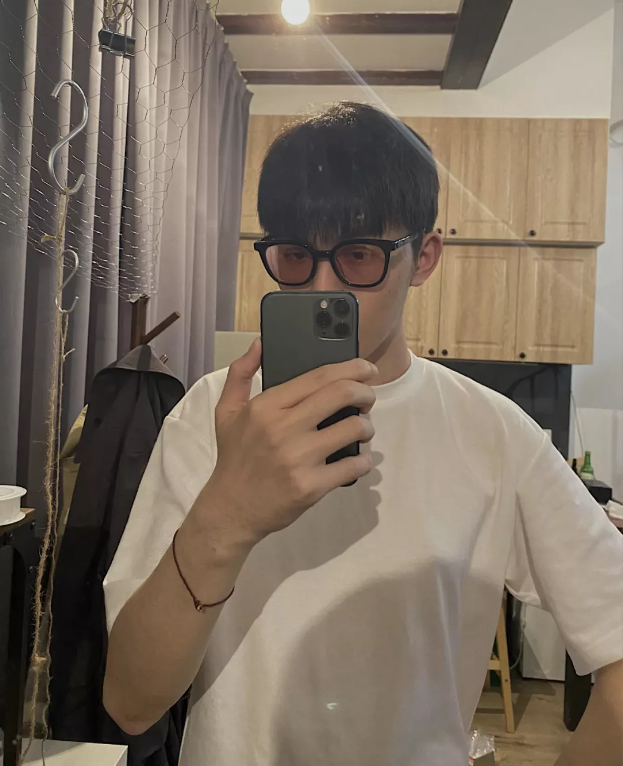 젠틀몬스터 사각 라인 선글라스 상세 이미지 18