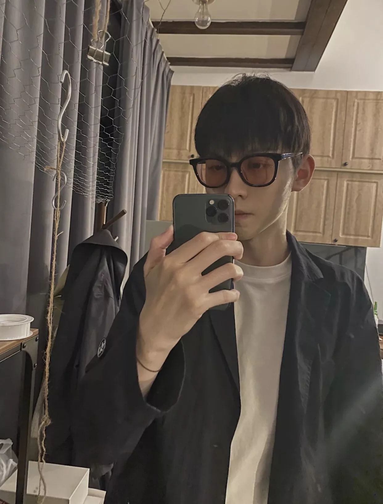 젠틀몬스터 사각 라인 선글라스 상세 이미지 17