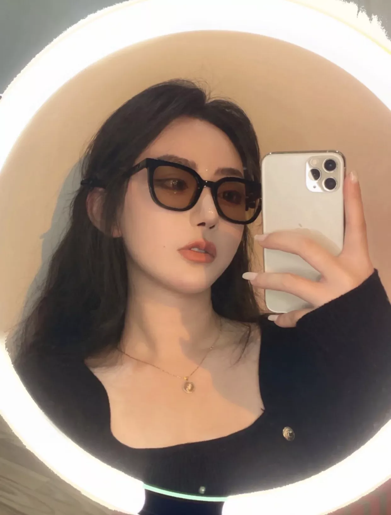 젠틀몬스터 사각 라인 선글라스 상세 이미지 15