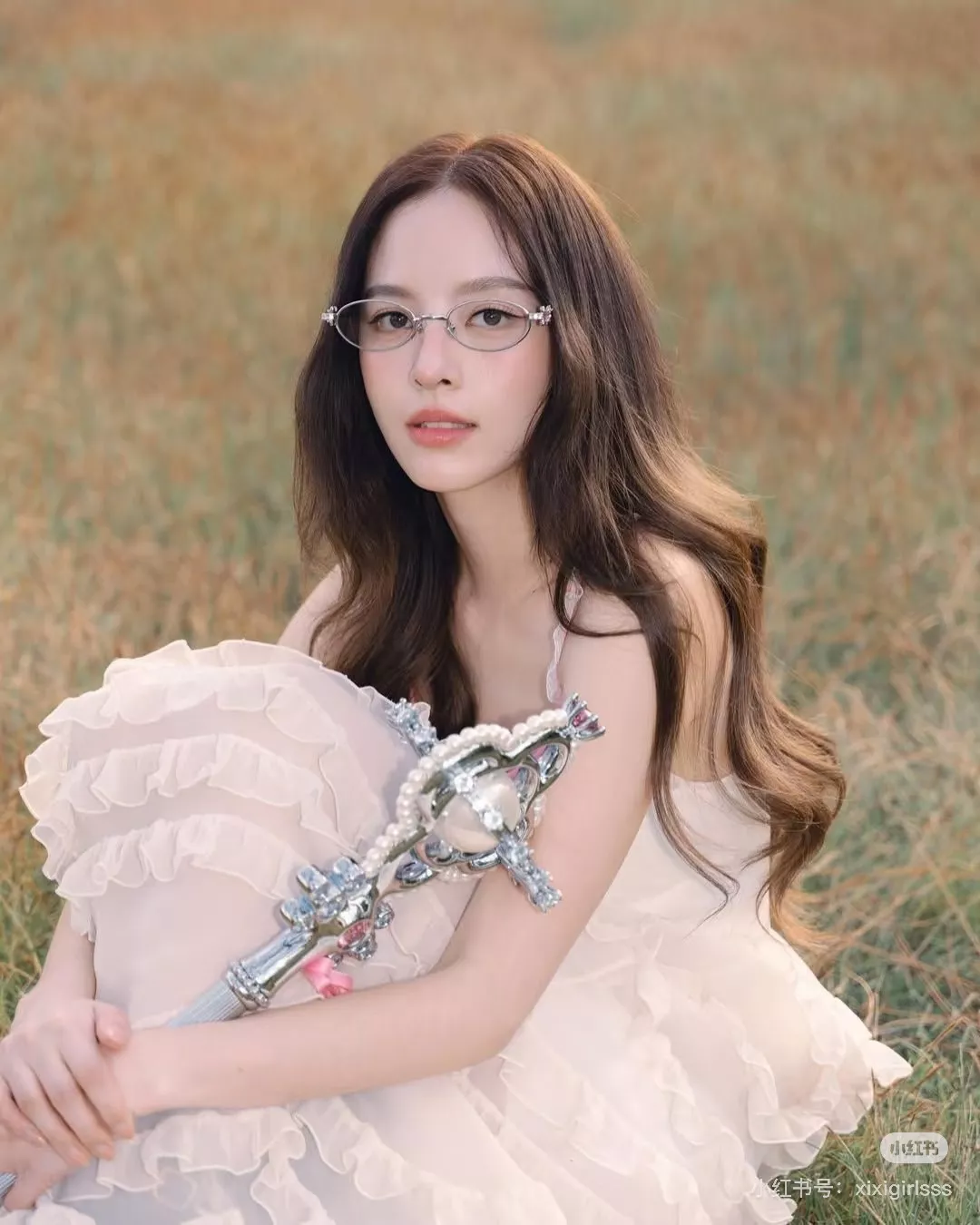 젠틀몬스터 주얼리 장식 오벌 블루라이트 안경 상세 이미지 59