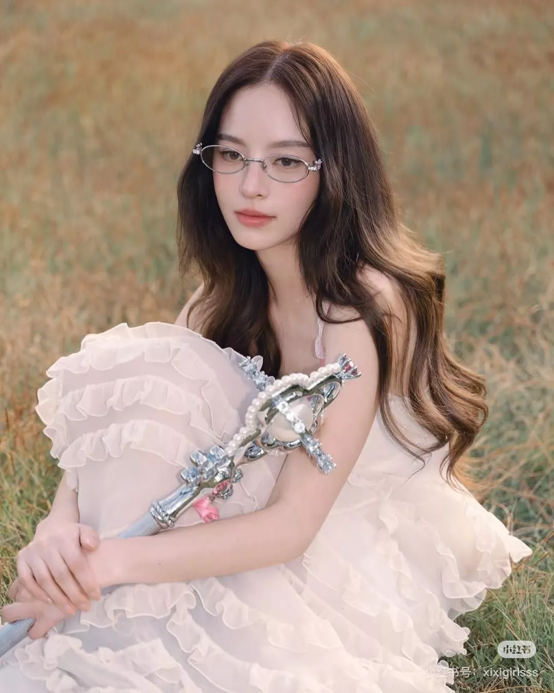 젠틀몬스터 주얼리 장식 오벌 블루라이트 안경 상세 이미지 60