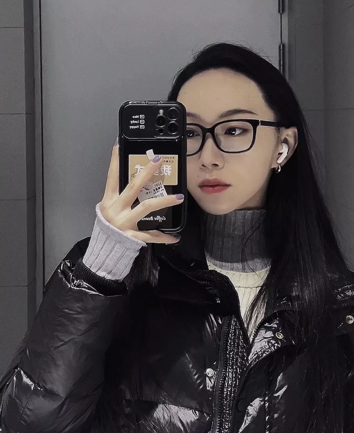 입생로랑 인터로킹 로고 안경테 상세 이미지 22