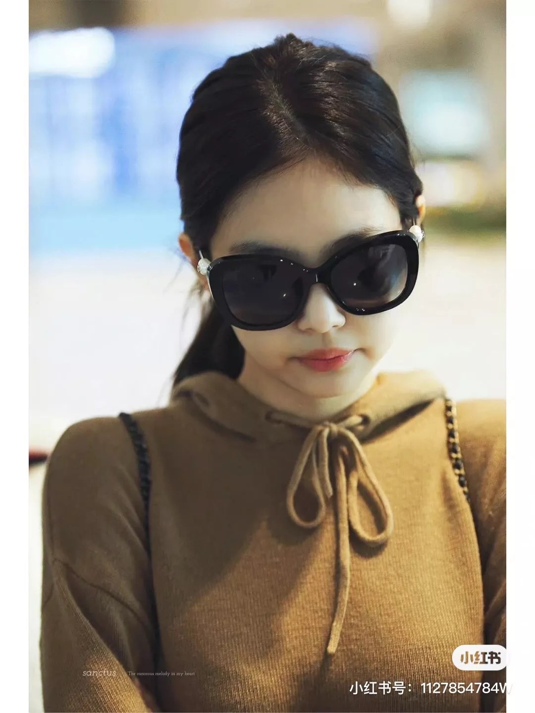 샤넬 진주 더블씨 여성 선글라스 상세 이미지 31