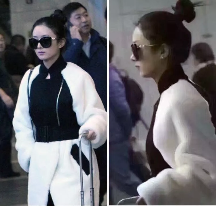 샤넬 진주 더블씨 여성 선글라스 상세 이미지 25