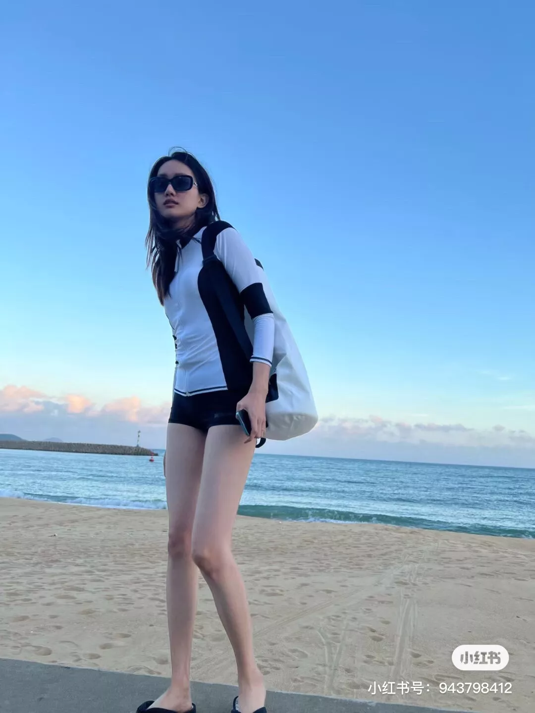 샤넬 진주 더블씨 여성 선글라스 상세 이미지 43