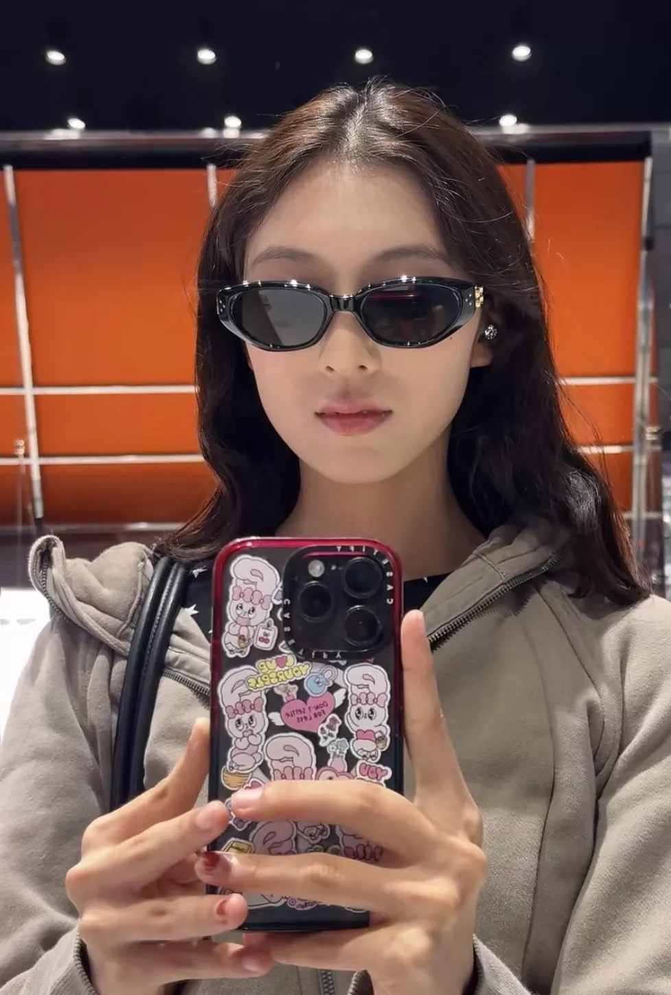 젠틀몬스터 바닐라 캣아이 선글라스 상세 이미지 11