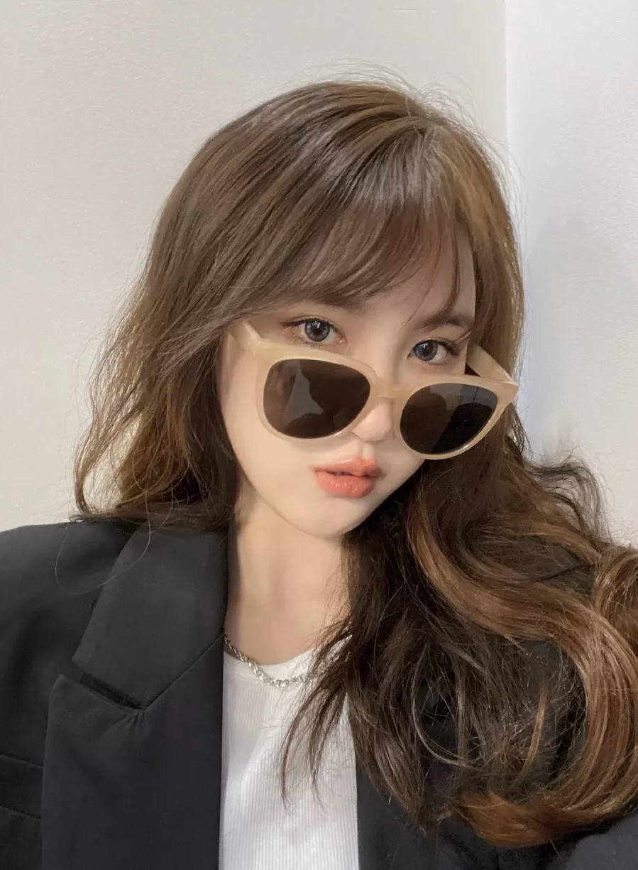 카린 레트로 스타일 선글라스 상세 이미지 41