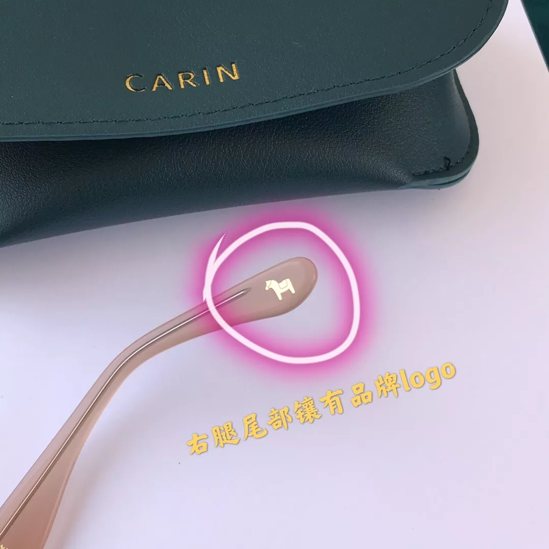 카린 레트로 스타일 선글라스 상세 이미지 9