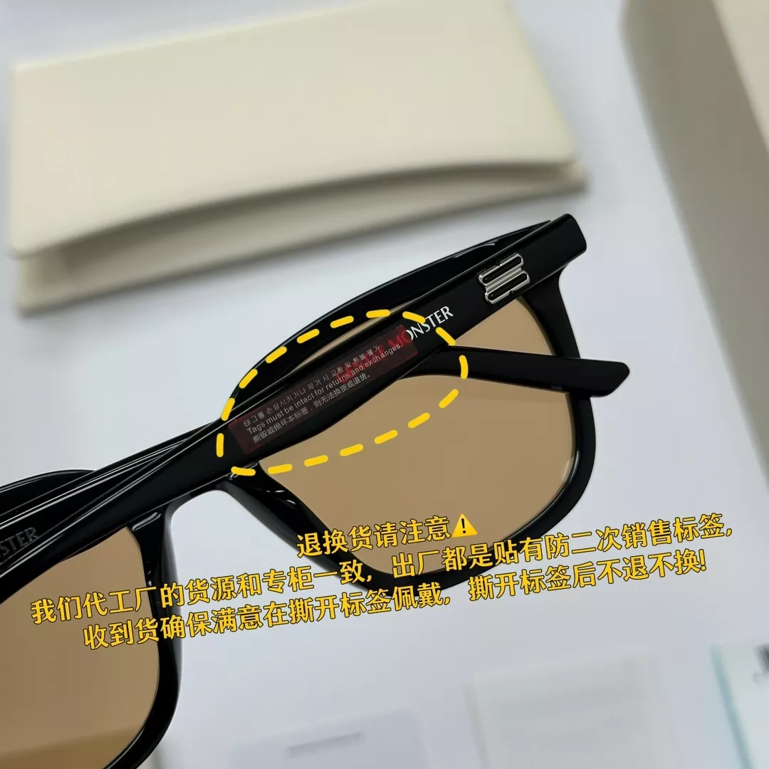 젠틀몬스터 블랙 선글라스 상세 이미지 8