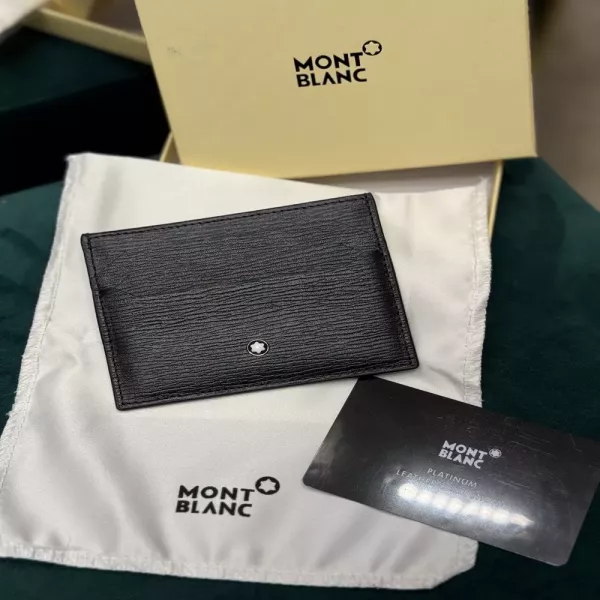 몽블랑 대반 시리즈 어반 카드지갑