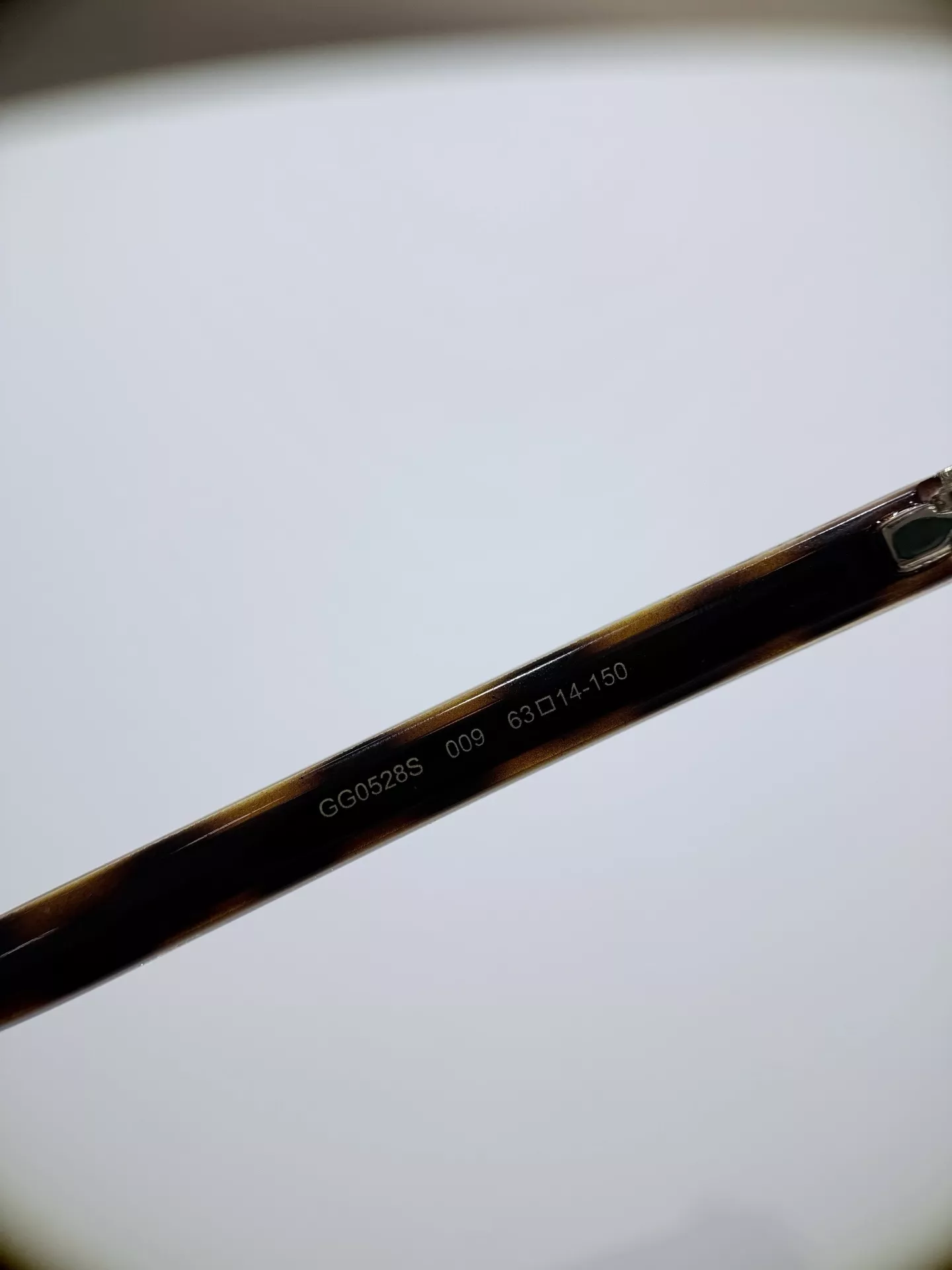 구찌 메탈 더블브리지 선글라스 상세 이미지 61
