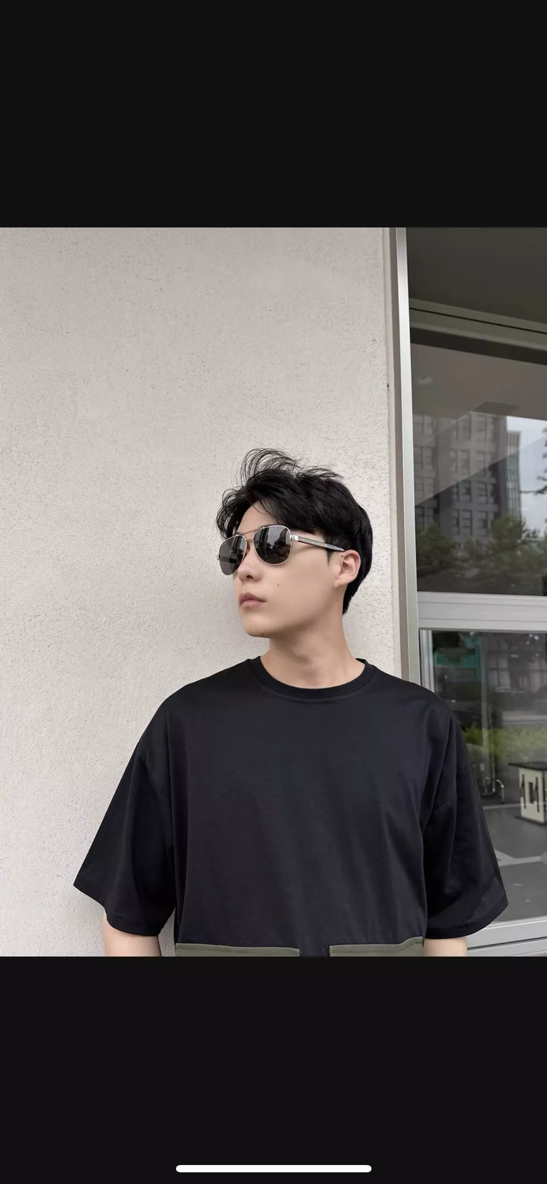 구찌 메탈 더블브리지 선글라스 상세 이미지 71
