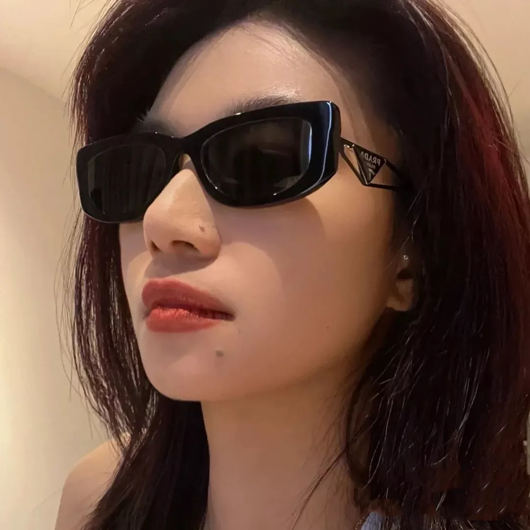 프라다 기하학 메탈 템플 선글라스 상세 이미지 55