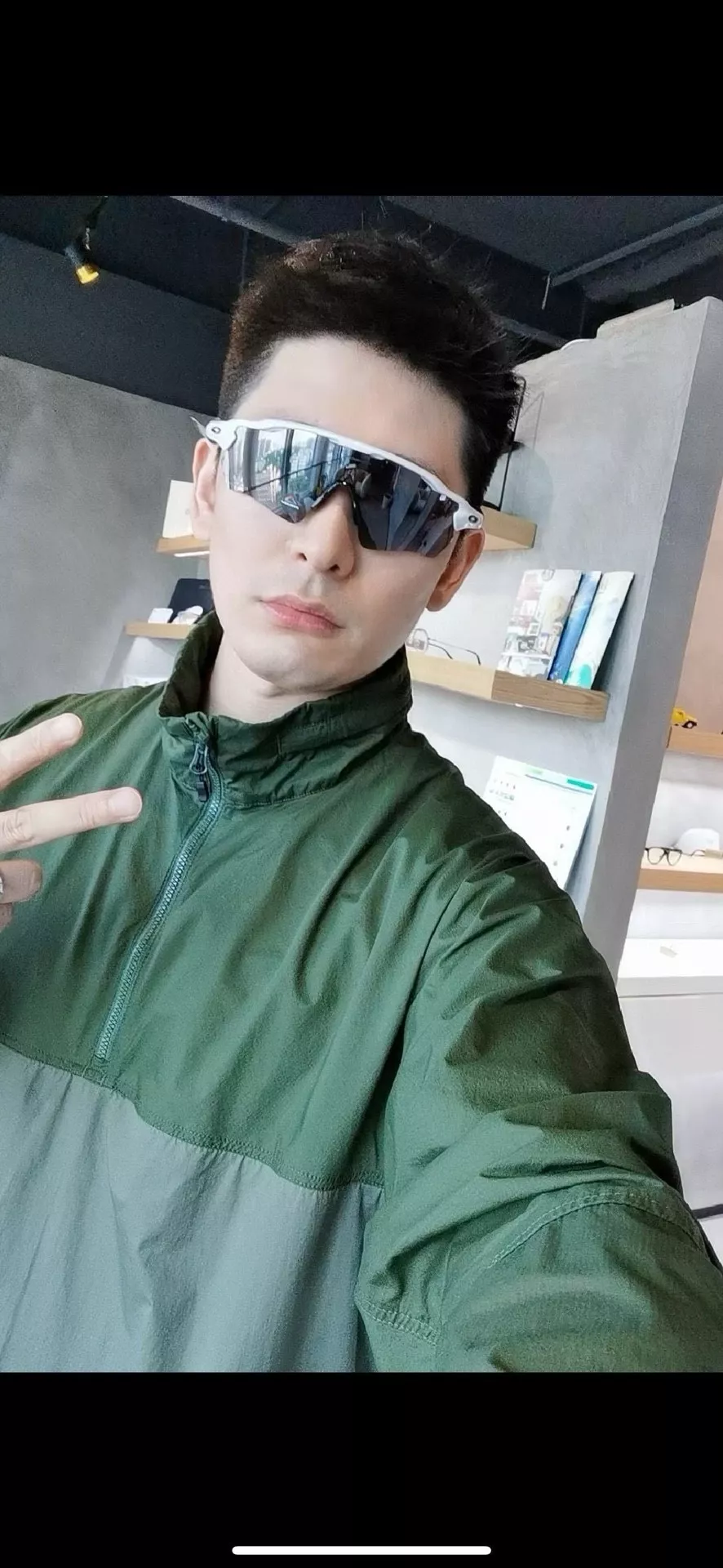 오클리 편광 스포츠 선글라스 상세 이미지 101