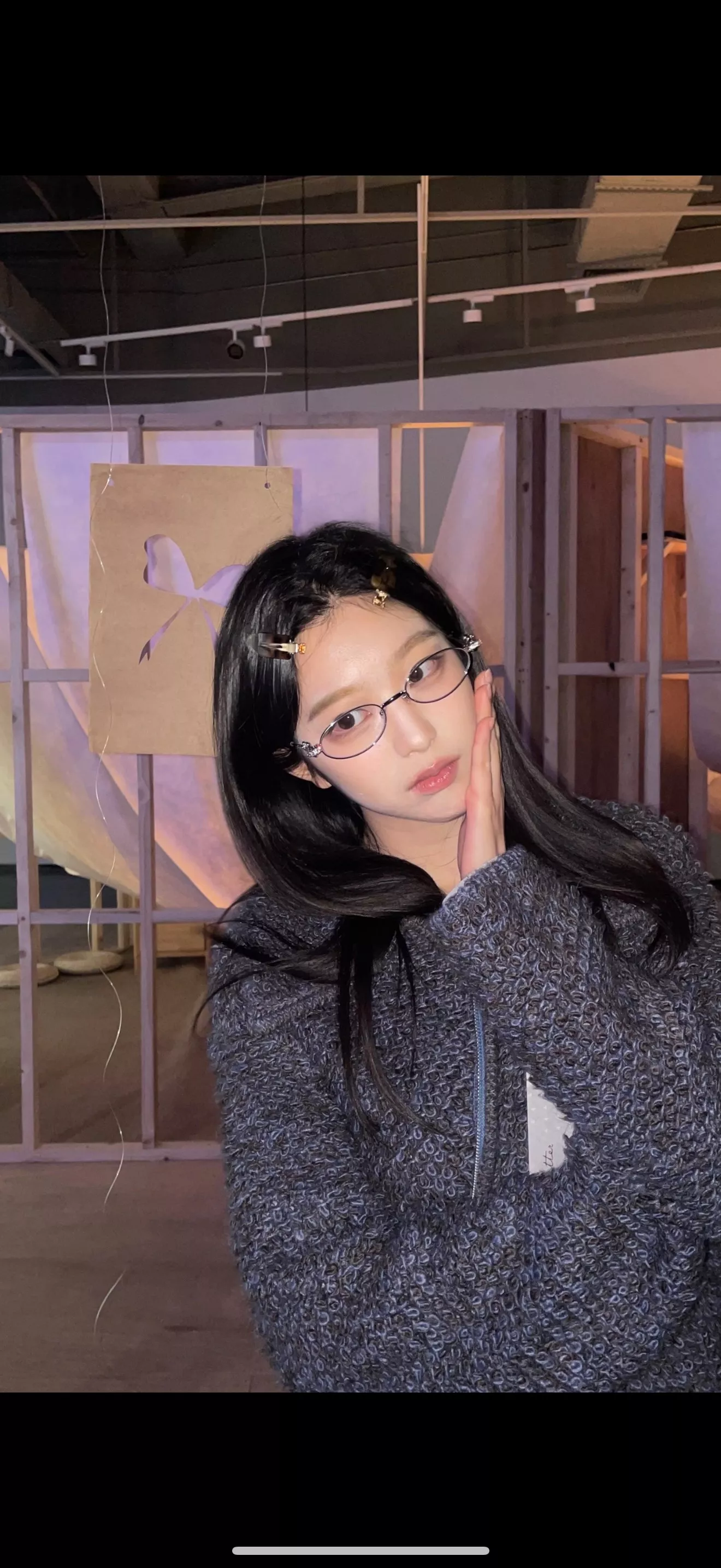 젠틀몬스터 주얼리 장식 오벌 선글라스 상세 이미지 32