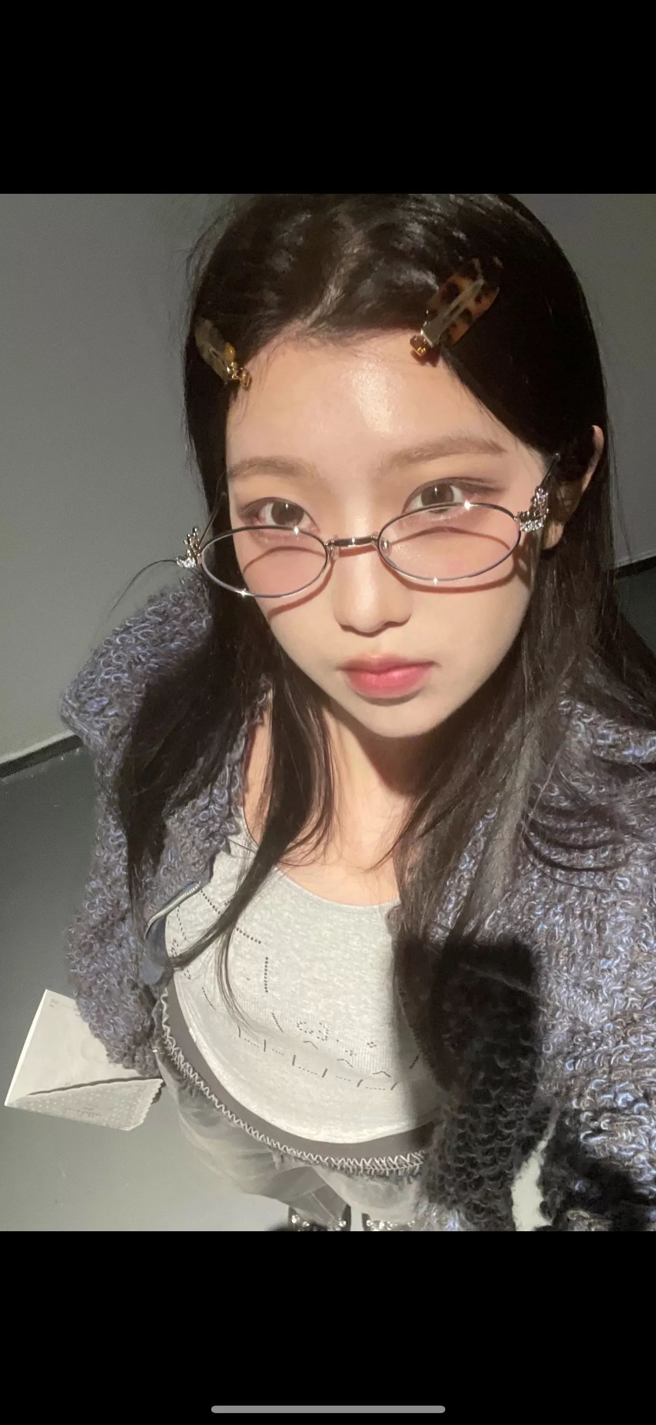 젠틀몬스터 주얼리 장식 오벌 선글라스 상세 이미지 40