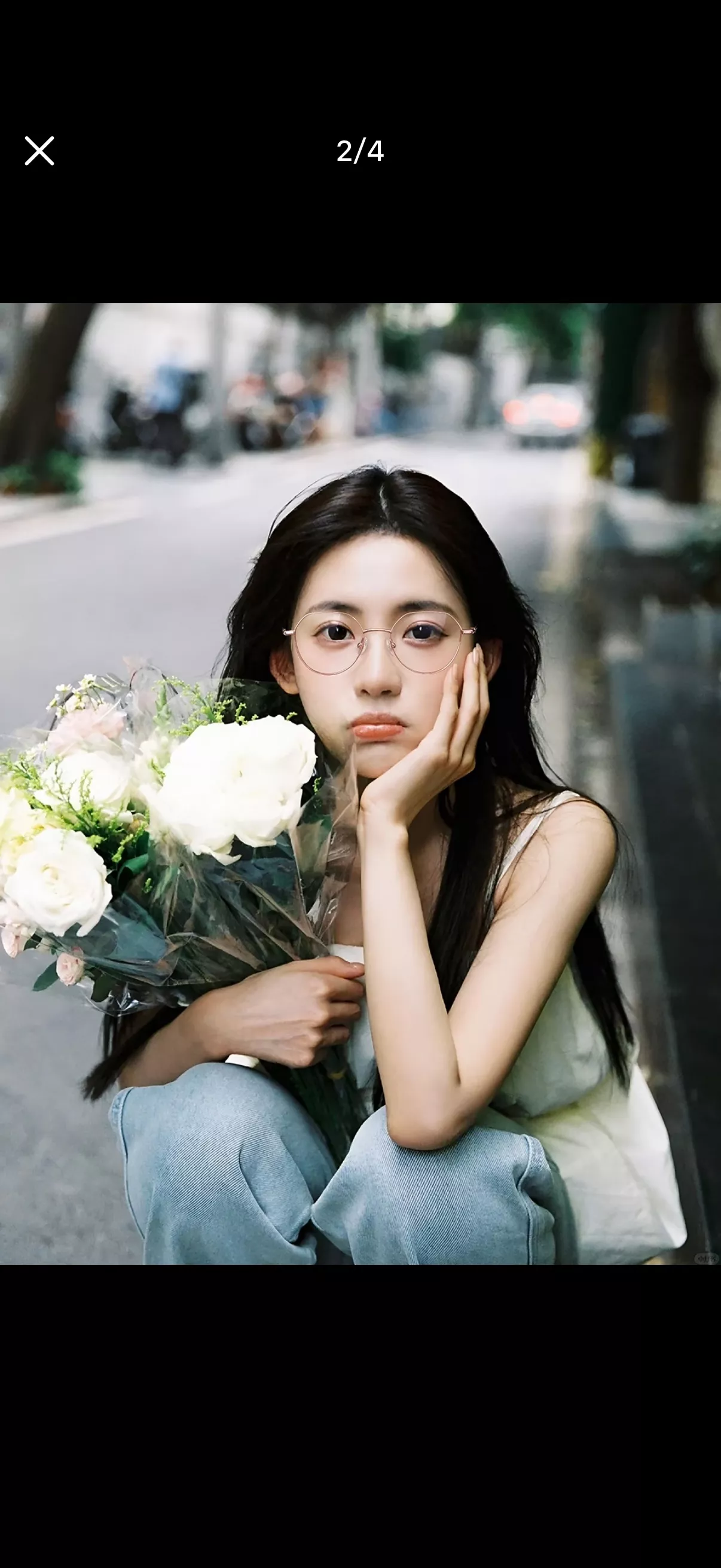 쇼파드 퓨어 티타늄 안경테 상세 이미지 55