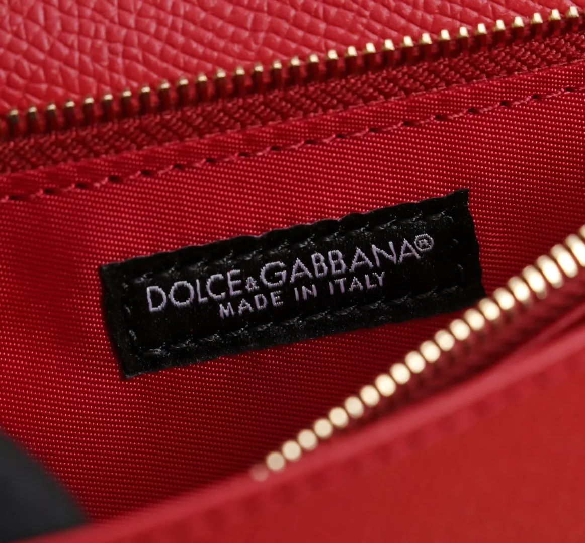 돌체앤가바나 플랩 체인 핸들백 상세 이미지 9
