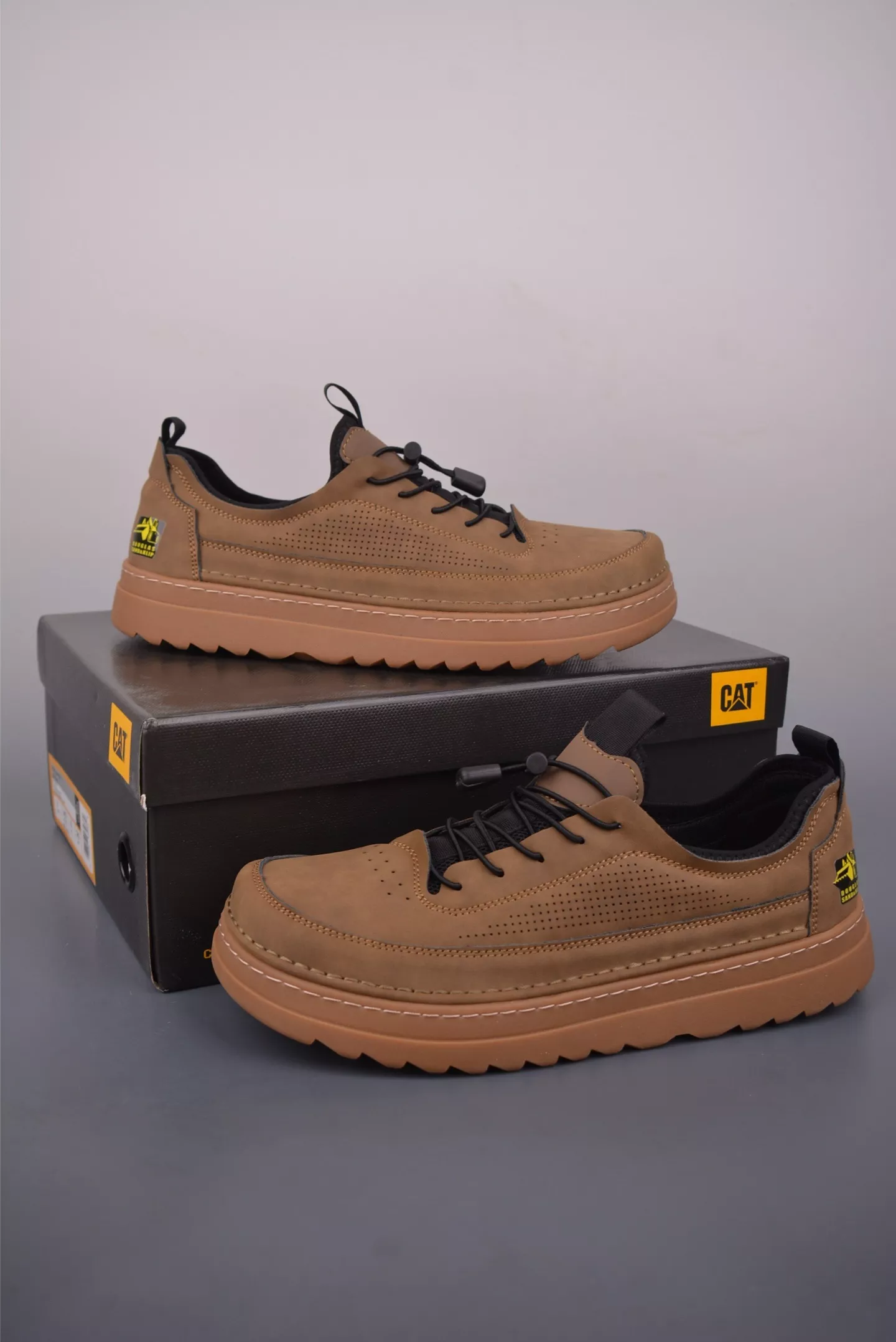 캣풋웨어 아웃도어 캐주얼 로우컷 슈즈 상세 이미지 11