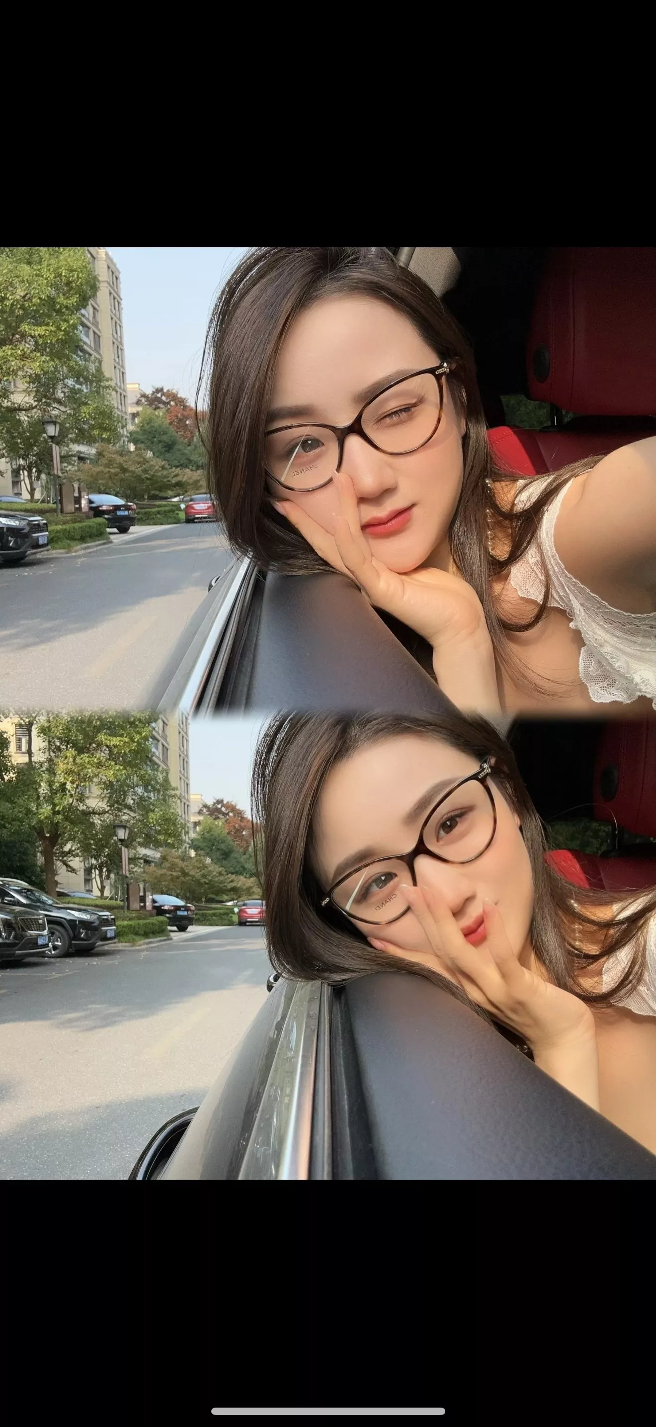 샤넬 광학 안경테 상세 이미지 52