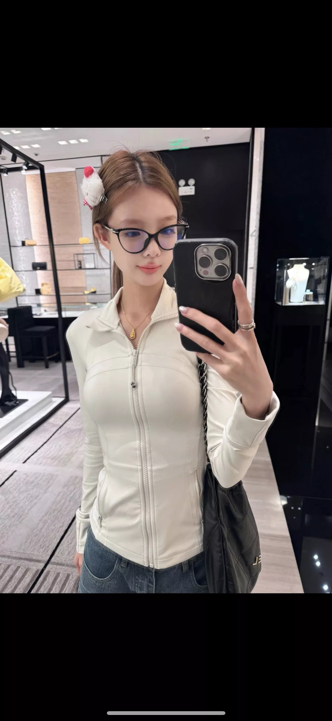 샤넬 광학 안경테 상세 이미지 53