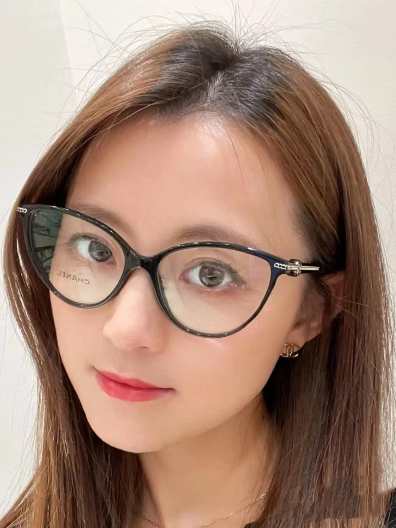 샤넬 광학 안경테 상세 이미지 54