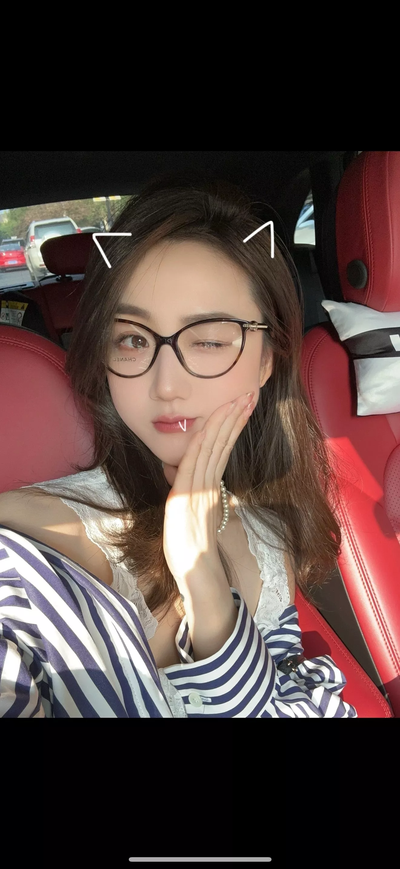샤넬 광학 안경테 상세 이미지 50