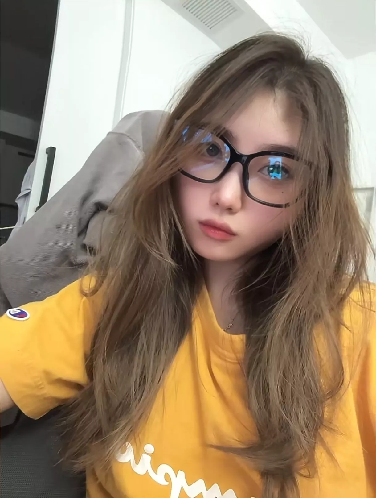 샤넬 하트 디테일 아세테이트 안경테 상세 이미지 90