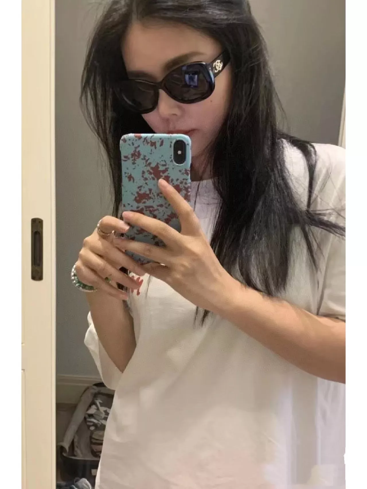 샤넬 여성 편광 선글라스 상세 이미지 28