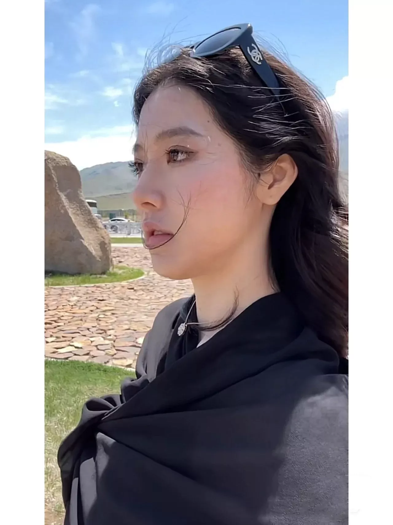 샤넬 여성 편광 선글라스 상세 이미지 37