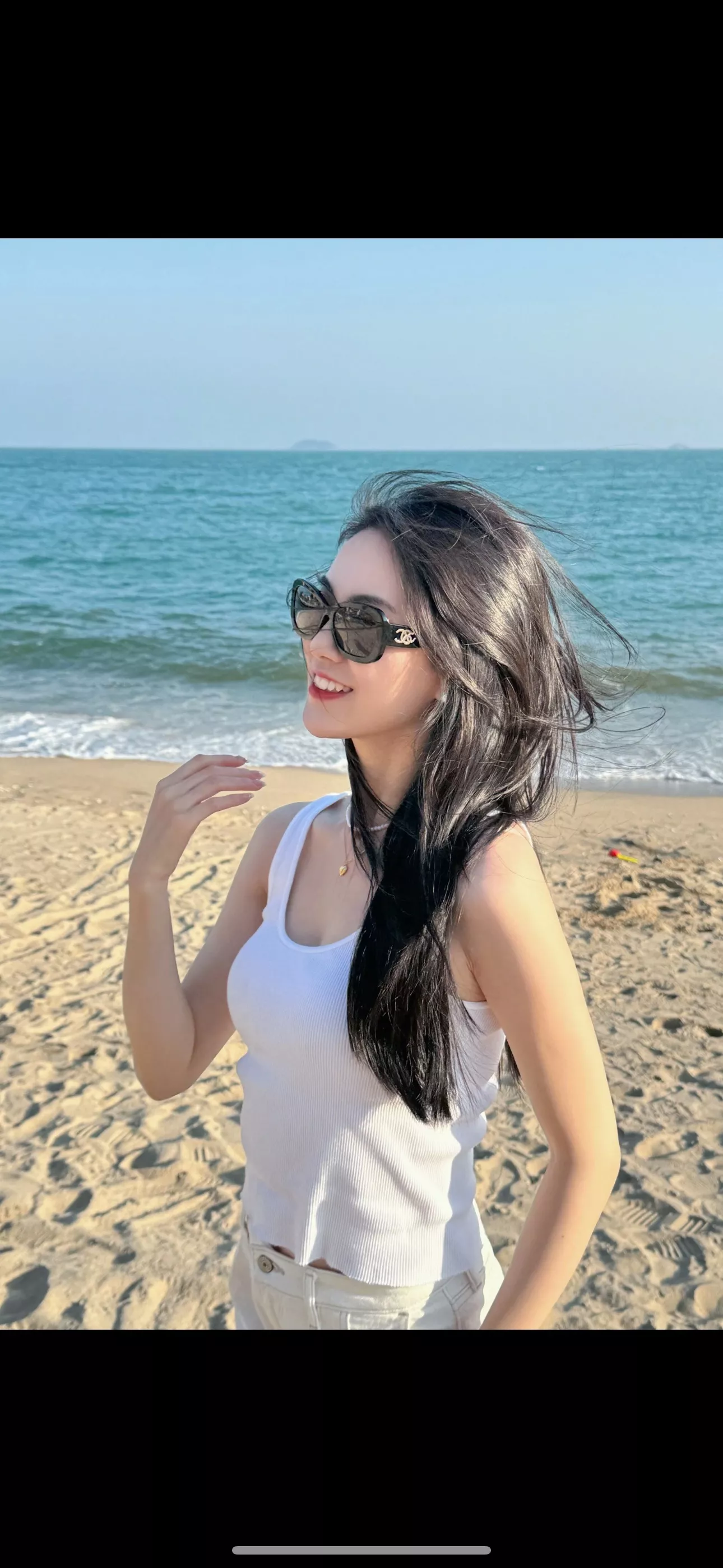 샤넬 여성 편광 선글라스 상세 이미지 41
