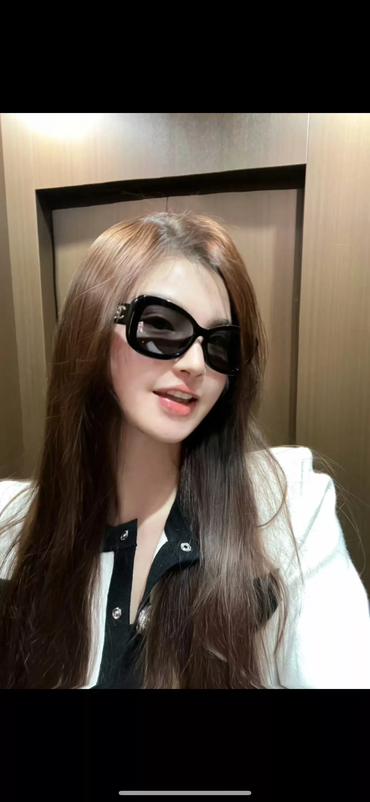 샤넬 여성 편광 선글라스 상세 이미지 42