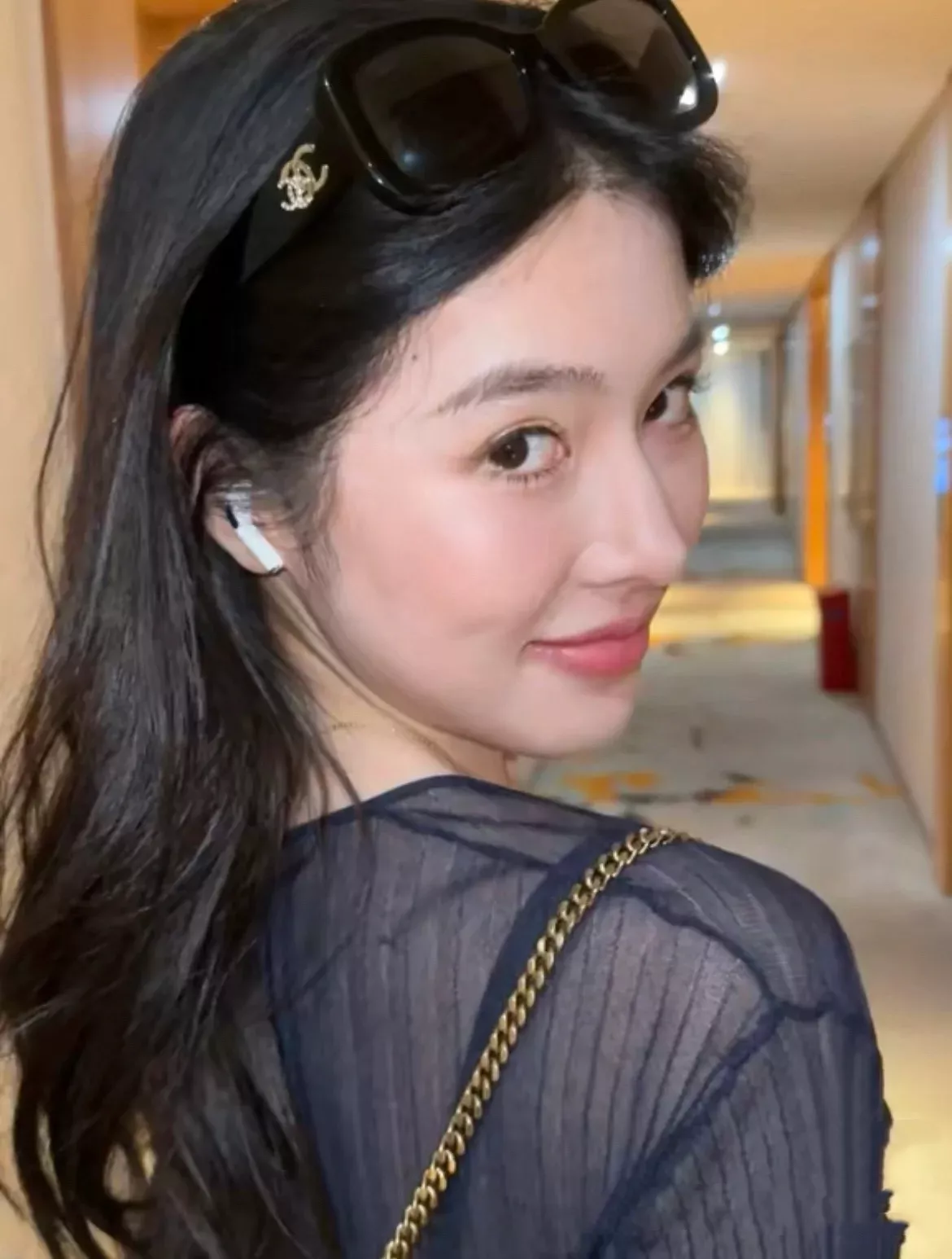 샤넬 여성 편광 선글라스 상세 이미지 36
