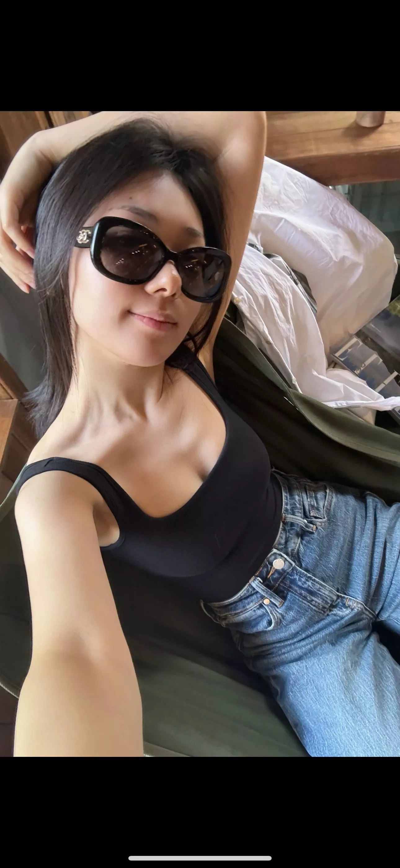 샤넬 여성 편광 선글라스 상세 이미지 40