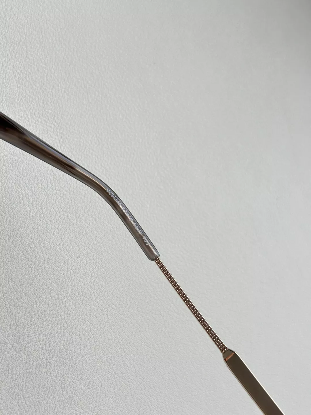쇼파드 클래식 사각 안경테 상세 이미지 56
