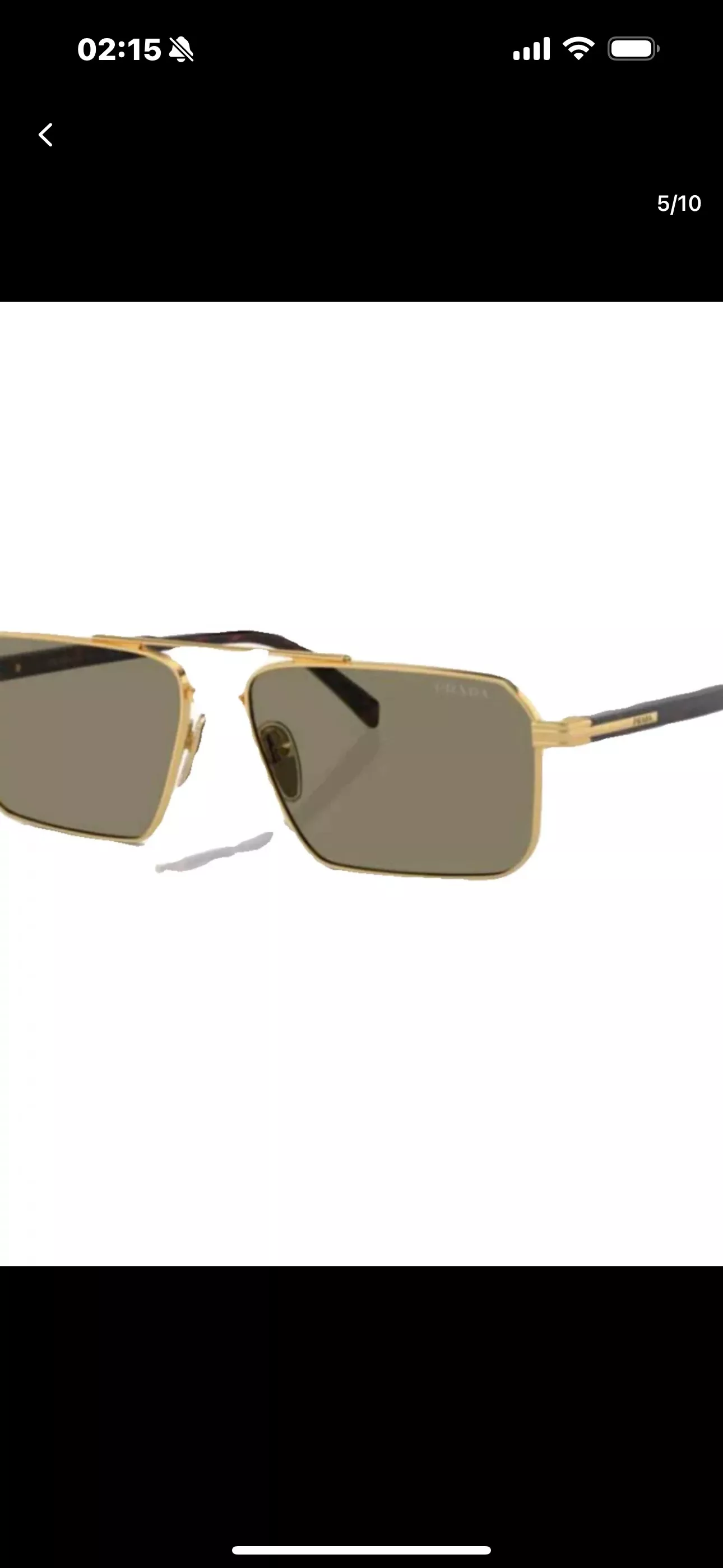 프라다 편광 선글라스 상세 이미지 74