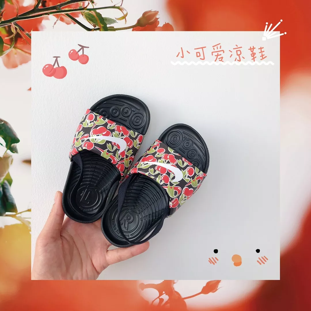 나이키 키즈 캐주얼 샌들 상세 이미지 38