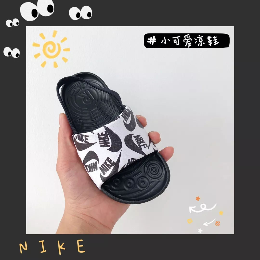 나이키 키즈 캐주얼 샌들 상세 이미지 19