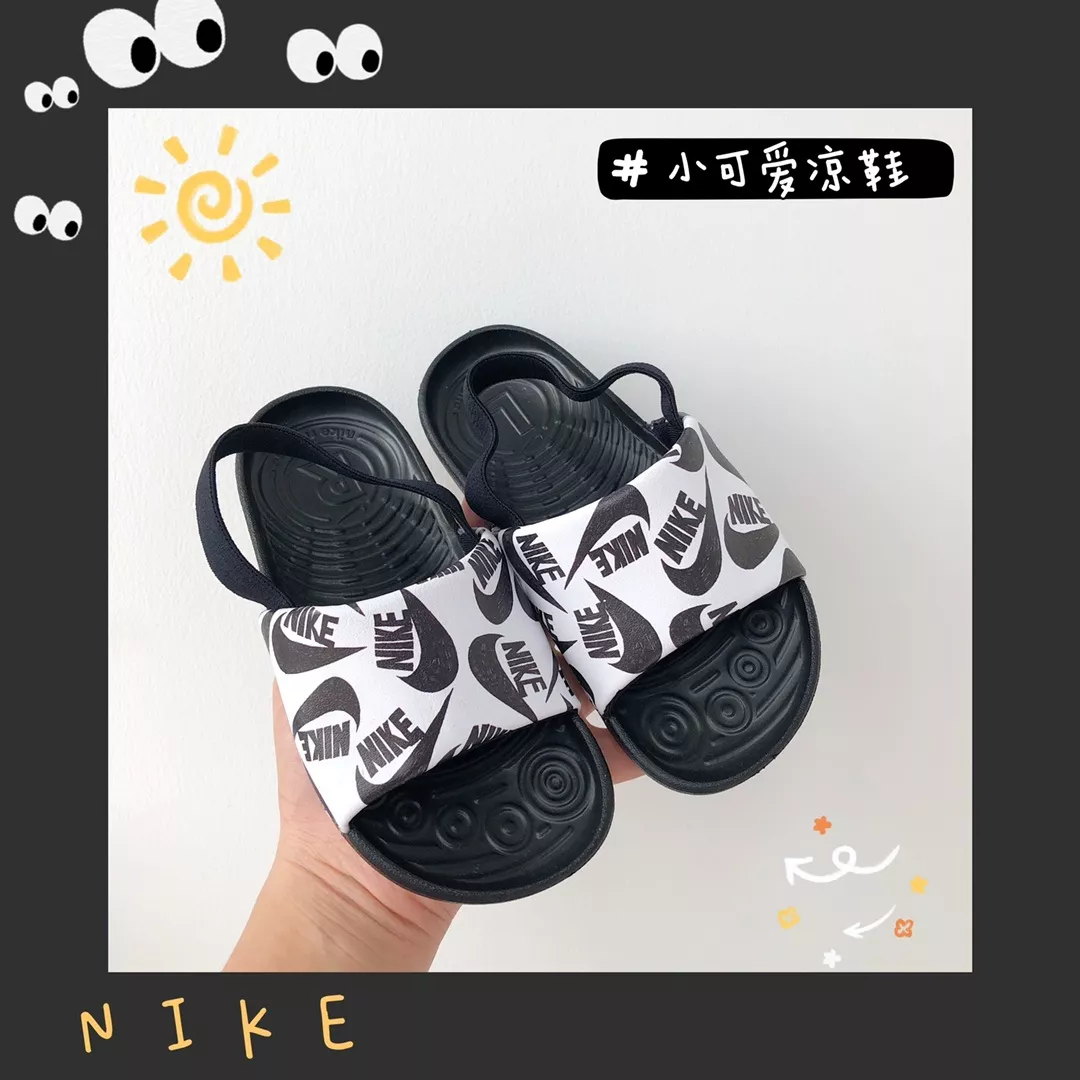 나이키 키즈 캐주얼 샌들 상세 이미지 20