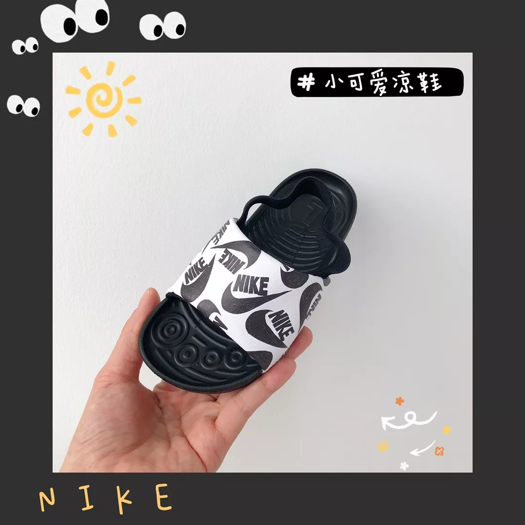 나이키 키즈 캐주얼 샌들 상세 이미지 27