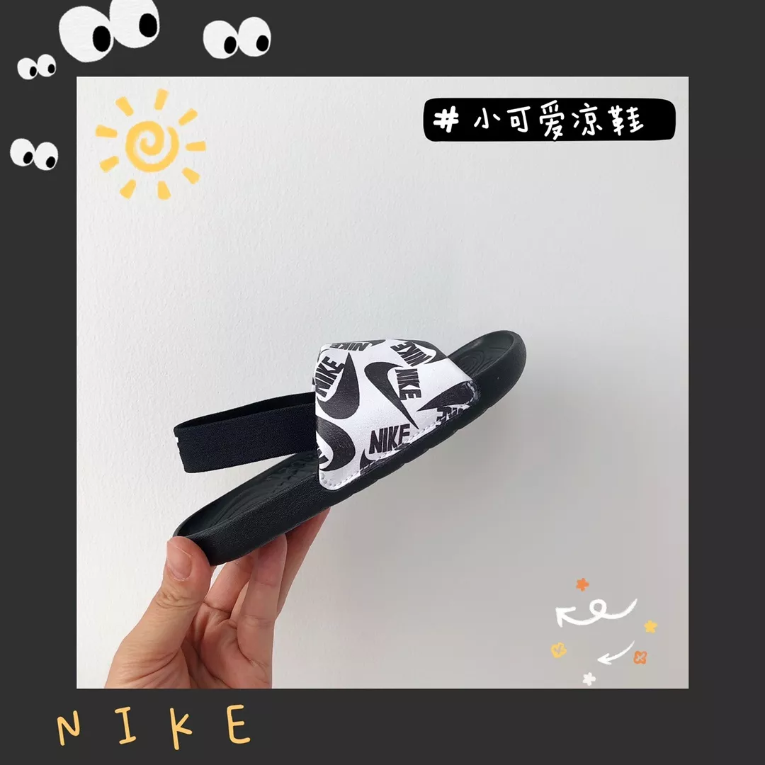 나이키 키즈 캐주얼 샌들 상세 이미지 22