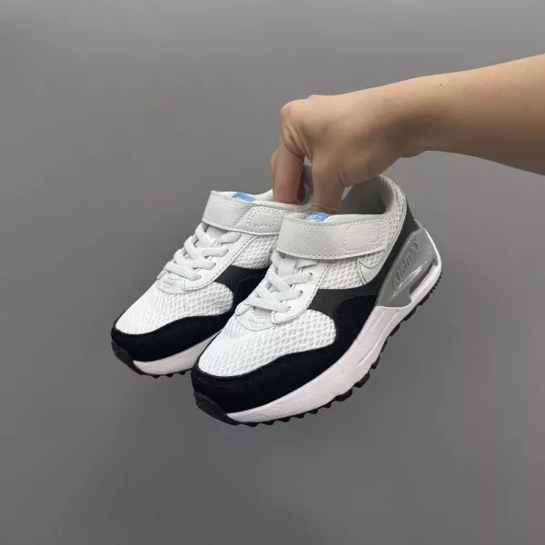 나이키 메쉬 벨크로 에어 운동화