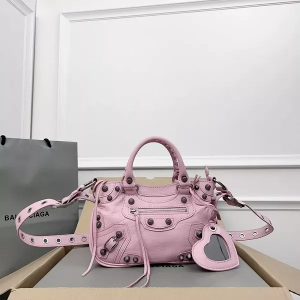 발렌시아가 네오 카골레 모터백