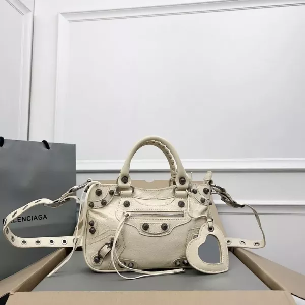 발렌시아가 네오 카골레 모터백