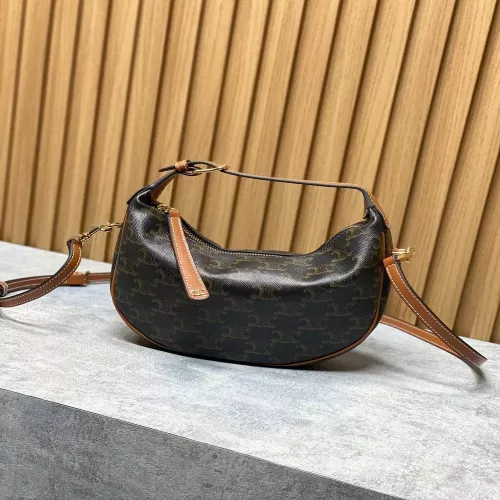 셀린느 트리오페 캔버스 루루 월아 백