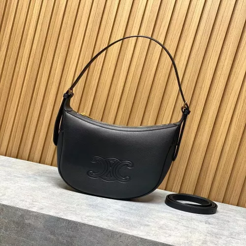셀린느 헬루아즈 호보 숄더백