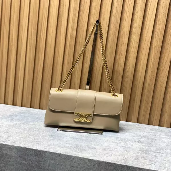 셀린느 빅투아르 체인 플랩 백